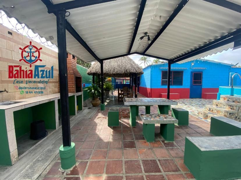 Foto Casa Bahia Azul